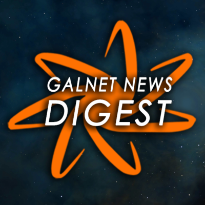 Billede af showet Galnet News Digest