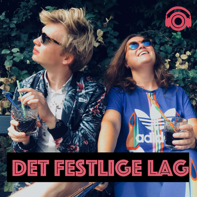 episode Det festlige lag 31. juli: 80'er-fest artwork