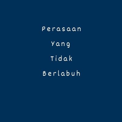 episode Perasaan yang tidak berlabuh artwork