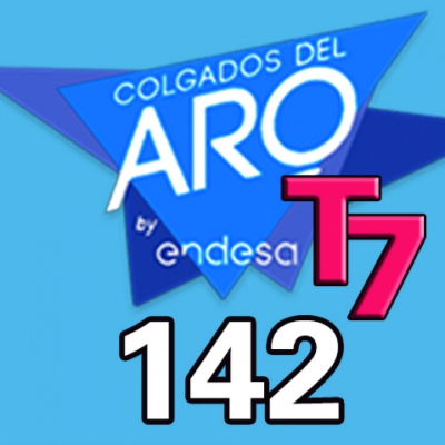 episode #142 - colgados de maría artwork