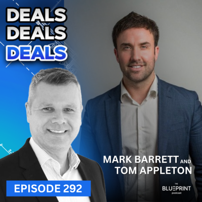 episode 292 - Asset Building: 3 Deals, £500k+ Equity, £100k+pa Cashflow artwork