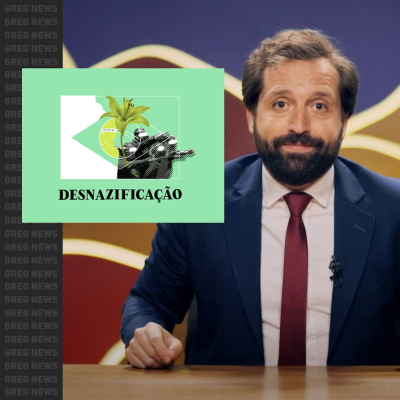 episode Desnazificação artwork