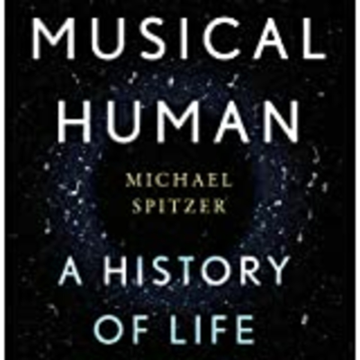 The Avid Reader Show - Episode 611: Michael Spitzer - The Musical Human: A History of Life on Earth