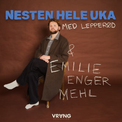 episode Emilie Enger Mehl: Det skumleste er inni hodet artwork