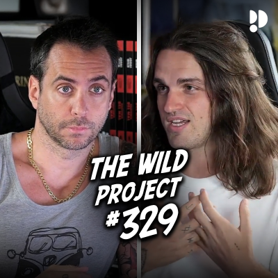 episode The Wild Project #329 - Lethal Crysis | Perseguido por espías rusos (Wagner), Su Ritual más duro artwork