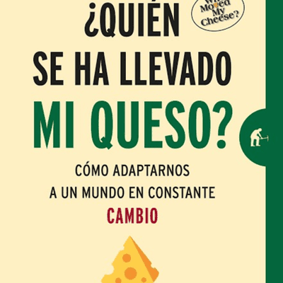 episode ¿Quien se ha llevado mi queso? artwork
