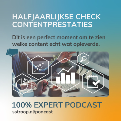 episode Halverwege 2025: zo check je jouw contentprestaties artwork