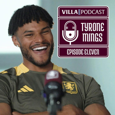 episode Tyrone Mings on FA Cup Semi Final: “There’s no getting away from how big this is” artwork