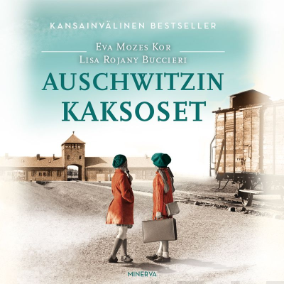 Cover image Auschwitzin kaksoset