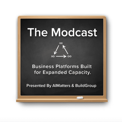 episode The New Realities of Modern Business artwork