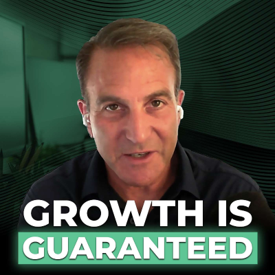 episode How To 20x Your Business In 5 Years - Tom Shipley (aflevering 203) artwork