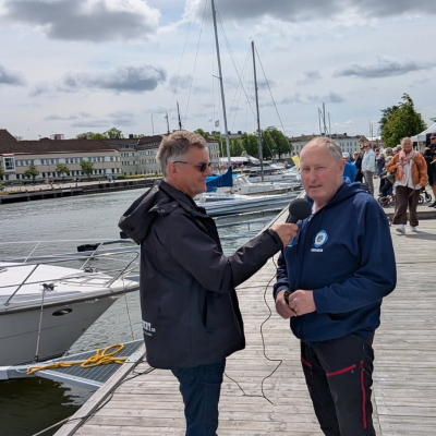 episode Aqua Blå – Vänersborgs segelsällskap artwork
