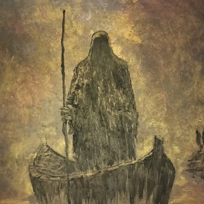 episode "Caronte", de Lord Dunsany artwork