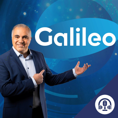 Coverbild der Sendung Galileo