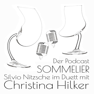 episode Christina Hilker - Wo Weingenuss kein Zuviel kennt artwork