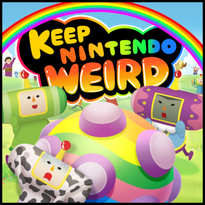 episode We ♥ Katamari... with Matt Murray! artwork