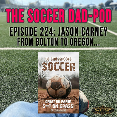 episode Episode 224: Jason Carney | Boltonian to Oregonian artwork