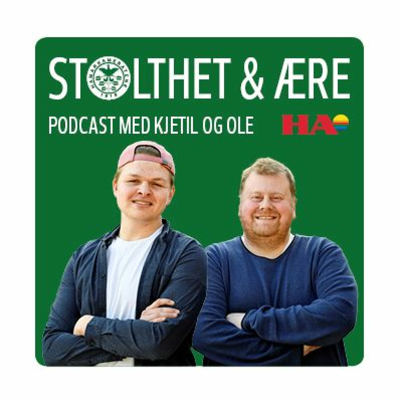 episode Ep 11 - Espen Olsen og Gaute Helstrup - igjen. artwork