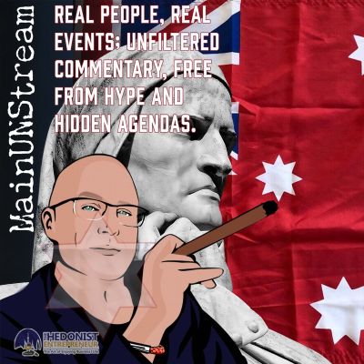 episode MainUNStream Ep 055 Hallmark of Democracy vs Totalitarian Tyranny artwork