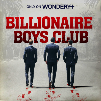 episode Billionaire Boys Club | An Interview with Crime Expert Joan Renner | 7 artwork