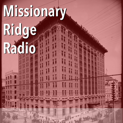 episode Missionary Ridge Radio / Episode 4 – Keep Your Sweet Talk artwork