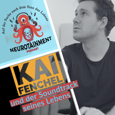 episode KAI FENCHEL UND DER SOUNDTRACK SEINES LEBENS (Re-Upload) artwork