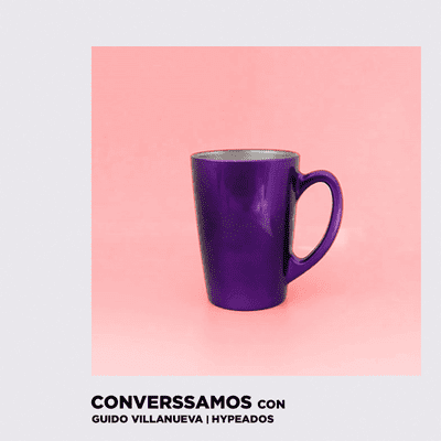 episode Converssamos con Guido Villanueva | Hypeados Podcast artwork