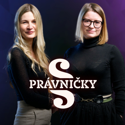 episode PRÁVNIČKY! #60 – R. Szuťányi a T. Zimová artwork