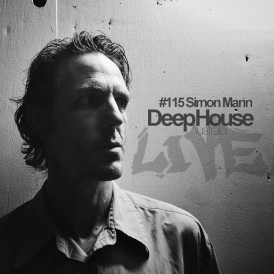 episode Simon Mann (Live) - DHA Podcast #115 artwork