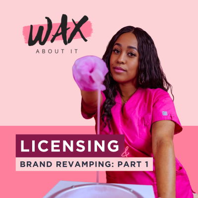 episode Licensing & Brand Revamping: Part 1 artwork