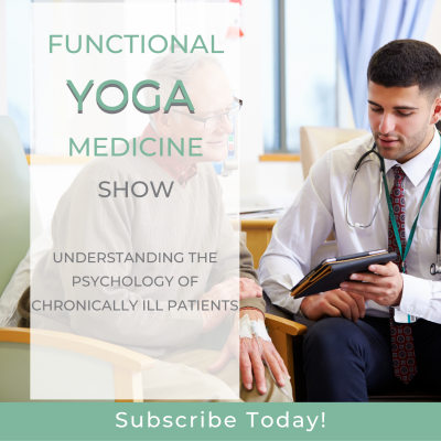 episode Ep. 107: Understanding the Psychology of Chronically Ill Patients artwork