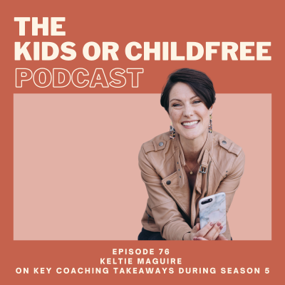 episode 76. Keltie Maguire on Key Coaching Takeaways During Season 5 artwork