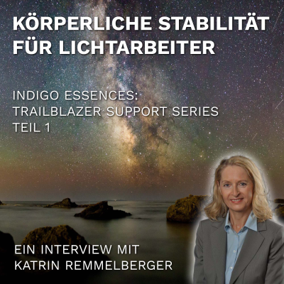 episode Körperliche Stabilität für Lichtarbeiter artwork