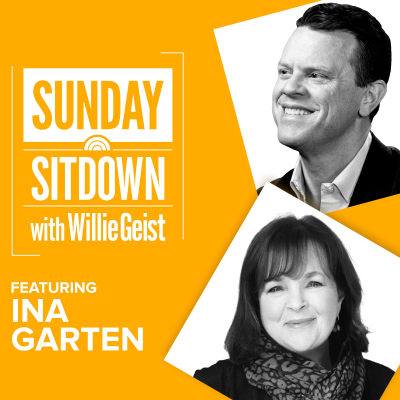 episode Ina Garten on Her Rise from Home Cook to Culinary Icon - Part 2 artwork