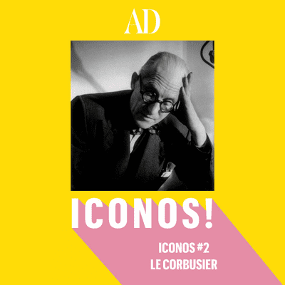 episode Le Corbusier artwork