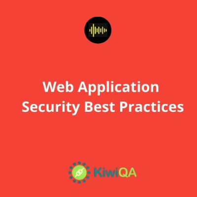 episode Web Application Security Best Practices artwork
