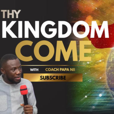 episode THY KINGDOM COME artwork
