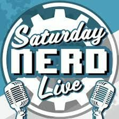 episode Wir sind talentfrei & überinformiert [Saturday Nerd Live] Folge 20 artwork