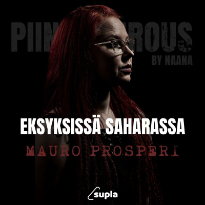 episode Eksyksissä Saharassa - Mauro Prosperi artwork