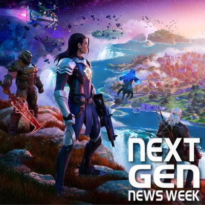 episode What To Expect From The Game Awards 2022 | NGNW 113 artwork