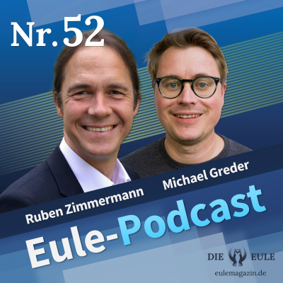 episode #52: Warum Verzichten gut ist (mit Ruben Zimmermann) artwork