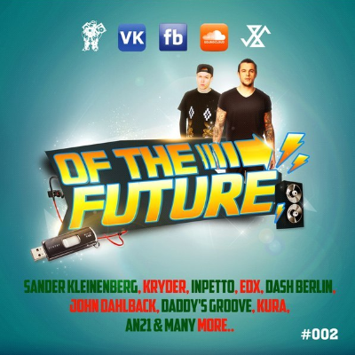 episode Of The Future #002 (#002) artwork