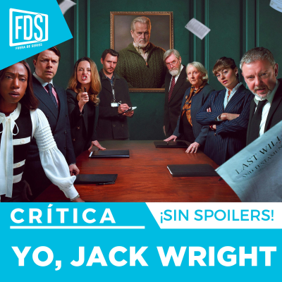 episode Razones para ver: ‘YO, JACK WRIGHT', en Movistar Plus+ artwork
