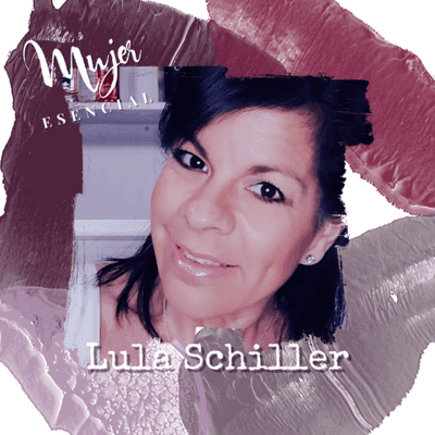 episode Episodio 6 SEGUNDA TEMPORADA - Mujer Esencial Podcast - Ser líder en la actualidad con Lula Schiller artwork