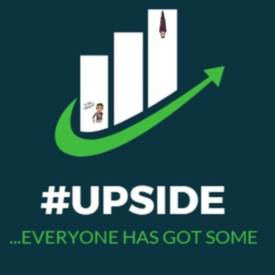 #upside