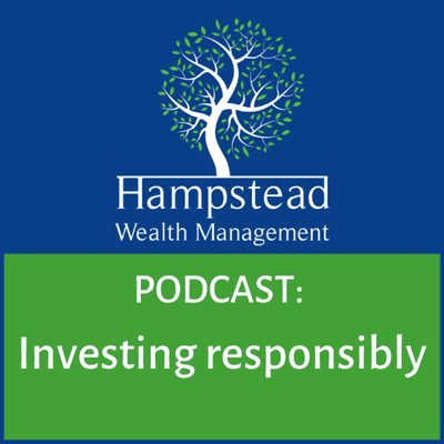 episode Investing responsibly artwork