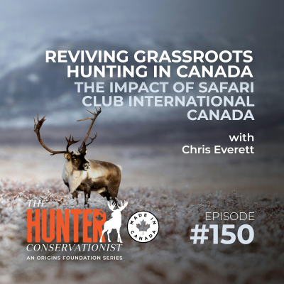 episode Reviving Grass Roots Hunting || Ep. 150 artwork