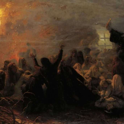 episode Raskol - The Schism within the Russian Orthodox Church artwork