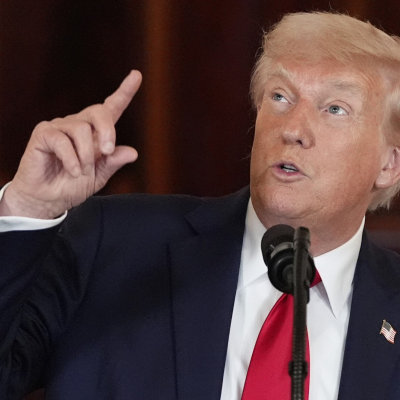episode New poll shows decline in Trump approval among Ohio voters artwork