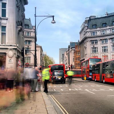 episode Mercedes-Benz Daten machen Londons Straßen sicherer: Vision Zero artwork